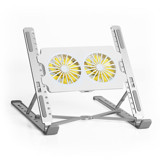 Tx Portable Katlanabilir Alüminyum Dikey Kullanım Ayarlanabilir Taşınabilir Ayaklı Laptop Standı