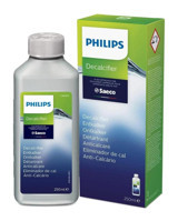 Philips CA6700/10 Espresso Makineleri için 250 ml Kireç Temizleme Solüsyonu