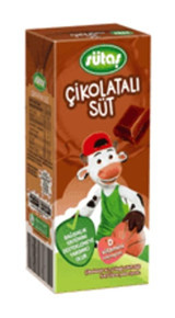Sütaş Çikolatalı Süt 200 ml