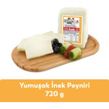 Kavlak Zeytin Yumuşak İnek Beyaz Peynir 720 gr