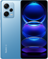 Xiaomi Redmi Note 12 Pro+ 5G 256 GB Hafıza 12 GB Ram 6.67 inç 200 MP Çift Hatlı AMOLED Ekran Android Akıllı Cep Telefonu Mavi