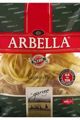 Arbella Gurme Tagliatelle Makarna 400 gr