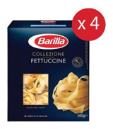 Barilla Fettucine Makarna 4x500 gr