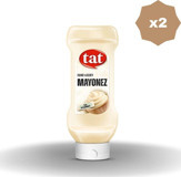 Tat Eşsiz Lezzet Mayonez 2x550 gr