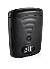 Alf AIT/01 0.8 W Kişisel İyonizer Ozonsuz Hava Temizleyici Siyah