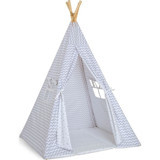 Funna Baby 9496 Ev Şeklinde Gri Unisex Oyun Çadırı