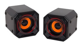 Magicvoice A8 USB Kablolu Mini 1+1 Bilgisayar Hoparlörü