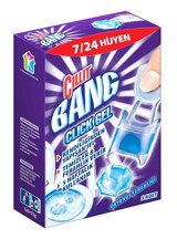 Cillit Bang Click Gel Okyanus Ferahlığı Tuvalet Temizleyici 25 gr