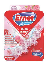 Ernet Ultra Hijyen Çiçek Karnavalı Klozet Bloğu 50 gr