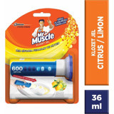 Mr Muscle Citrus Tuvalet Temizleyici Jel 36 ml