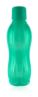 Tupperware Eco Yeşil Plastik Günlük Suluk 750 ml