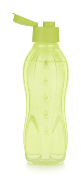 Tupperware Eco Lime Plastik Günlük Suluk 1 lt