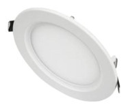 Cata CT-5196 Alüminyum Tekli Yuvarlak Gömme LED Spot Beyaz