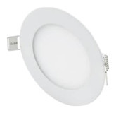 Cata CT-5144 Alüminyum Tekli Yuvarlak Gömme LED Spot Beyaz