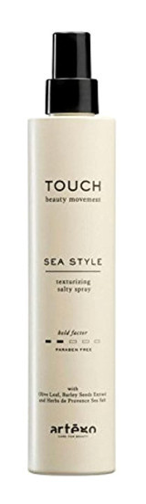 Artego Touch Sea Style Texturizing Salty Elektriklenme Karşıtı Saç Spreyi 250 ml