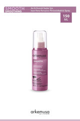 Arkemusa Termoprotective Smoothing Spray Isıdan Koruyucu Hyalüronik Asitli Saç Spreyi 150 ml