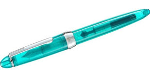 Monteverde Monza Serisi MV36720 Doldurulabilir Mavi Dolma Kalem