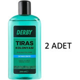 Derby Okyanus Esintisi Tıraş Kolonyası 2x250 ml
