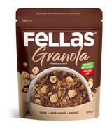 Fellas Fındıklı - Kakaolu Granola 200 gr