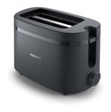 Philips HD2510/90 2 Dilim Kırıntı Tepsili Telli 650 W Siyah Mini Ekmek Kızartma Makinesi