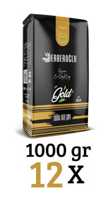 Berberoğlu Gold Dökme Çay 12x1 kg