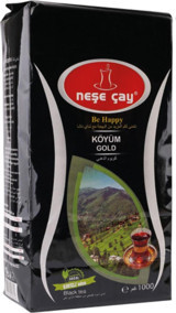 Neşe Çay Köyüm Gold Dökme Çay 7x1 kg