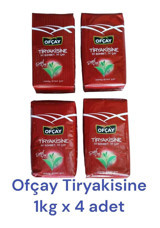 Ofçay Tiryakisine Dökme Çay 4x1 kg