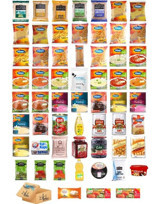 Blueden 118 Numara 59 Parça Mega Ramazan Kolisi