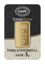 Altınkaynak 24 Ayar 5 gr Gram Altın