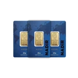 Nadir Gold 24 Ayar 3x20 gr Gram Altın