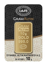 Altınkaynak 24 Ayar 10 gr Gram Altın