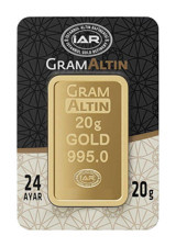 Altınkaynak 24 Ayar 20 gr Gram Altın