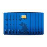 Nadir Gold 24 Ayar 10x2.5 gr Gram Altın