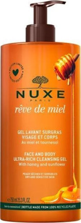Nuxe Reve De Miel Gel Ballı Duş Jeli 750 ml