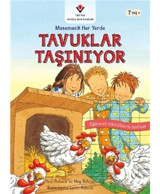 Tavuklar Taşınıyor-Matematik Her Yerde - Pam Pollack - Tübitak Yayınları