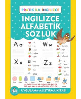 İngilizce Alfabetik Sözlük - Pratik İngilizce- Halk Kitabevi