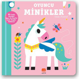 Epsilon Yayınevi Kaydır Ve Gülümse - Oyuncu Minikler Eps-2765 EPS-2765