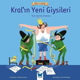 Kral'ın Yeni Giysileri-Ünlü Eserler - Hans Christian Andersen - Mavi Kelebek