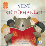 Yeni Kütüphaneci - Alison Donald - Alex Willmore - İndigo Çocuk