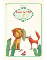 Kelile ile Dimne'den Aslan ile Tilki - Beydaba - Erdem Çocuk
