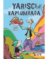 Yarışçı Kaplumbağa - Vehip Sinan - Bıcırık Yayınları