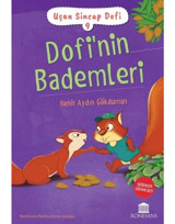 Dofi'nin Bademleri - Uçan Sincap Dofi 9 - Nehir Aydın Gökduman - Rönesans Yayınları