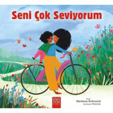 Seni Çok Seviyorum - Marianne Richmond - 1001 Çiçek