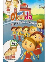 Güvende Olalım Okulda- Parıltı Yayınları