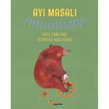 Ayı Masalı - Hafize Çınar Güner - Kelime Yayınları