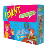Levent Türkiye'yi Geziyorum 7 Set (5 Kitap)-Mustafa Orakçı-Timaş Çocuk