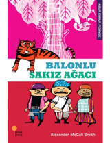 Abur Cubur Peşinde - Balonlu Sakız Ağacı - Alexander McCall Smith - Günışığı Kitaplığı