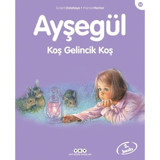 Ayşegül 56 - Koş Gelincik Koş - Marcel Marlier - Gilbert Delahaye - Yapı Kredi Yayınları