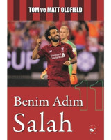 Benim Adım Salah - Tom Oldfield - Matt Oldfield - Beyaz Balina Yayınları