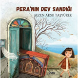 Pera'nın Dev Sandığı - Sezen Aksu Taşyürek - Yapı Kredi Yayınları